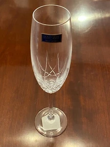 Marquis by Waterford Atria Crystal Champaign Flute - Picture 1 of 5