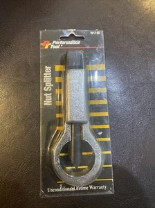Performance Tool W1155 Heavy Duty Nut Splitter, Heavy Duty 7-1/16 - 7/18” - Picture 1 of 5