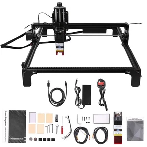 40W BT Engraver Cutter 4240 CNC Engraving Machine UK7 - Picture 1 of 7