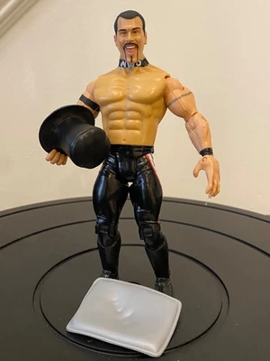 WWE JAKKS Classic Superstars Series 21 Buff Bagwell Figure Loose/Complete - Image 1 of 4