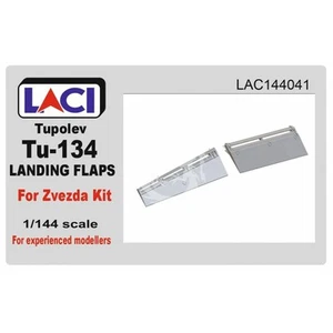 Lotki do Tu 134 Landing Flaps Laci LAC144041 skala 1/144 - Bild 1 von 6