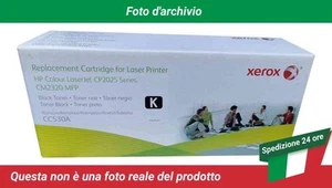 Compatibile con Xerox 003R99792 HP Color LaserJet CP2025 toner Nero - Afbeelding 1 van 3