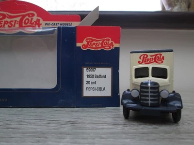 Lledo Days Gone - Pepsi Cola - DG 59007 - 1950 Bedford 30cwt Foto 1 de 2