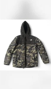 The North Face Vtg 1994 Retro Mountain Light Coat Jacket Digi Camo Men’s Medium - Picture 1 of 8