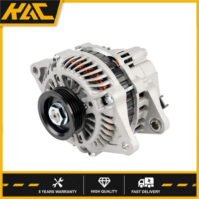 100A 12V Alternator Pulley & Fan 13995N For 2003-2005 Chrysler PT Cruiser 2.4L - Image 1 of 4