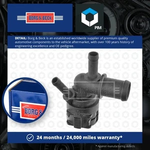 Coolant Flange / Pipe fits SEAT LEON 5F1, 5F8 1.4 12 to 20 CPTA Water B&B New - Picture 1 of 2