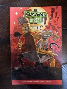 Survival Street TPB 2-1ST NM 2025 Stockbild - Bild 1 von 1