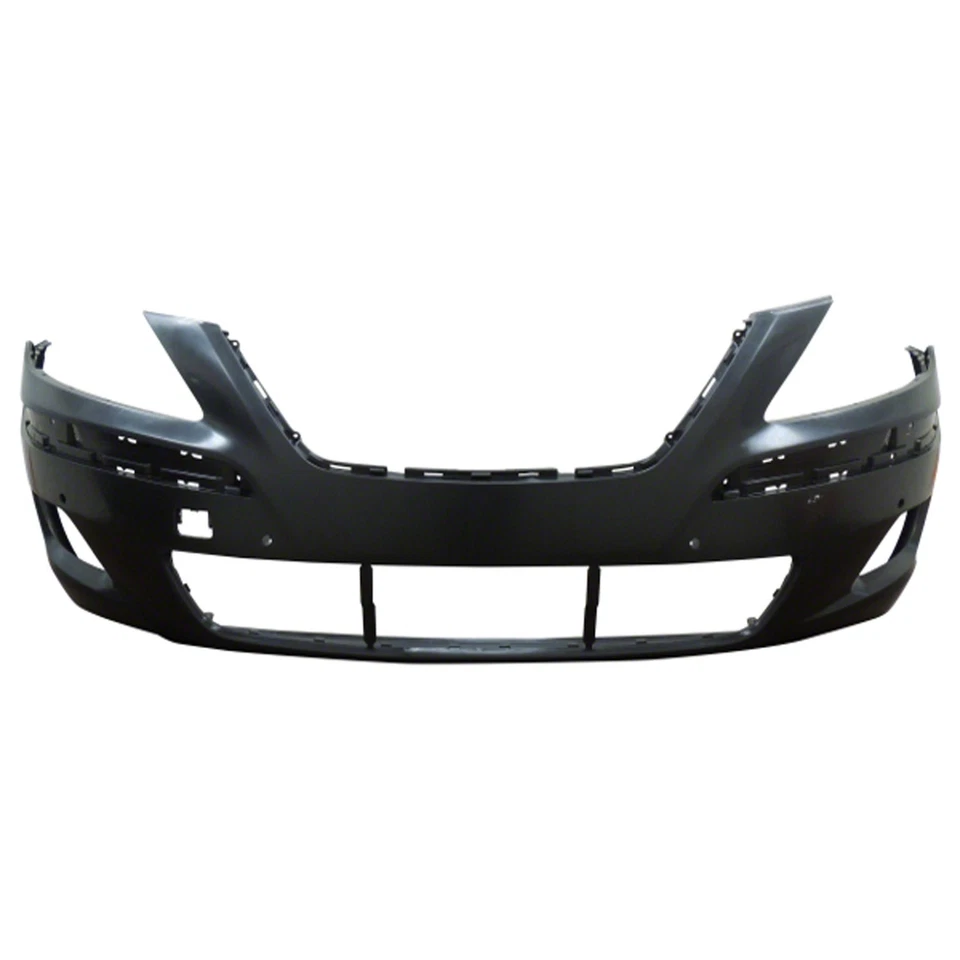 HY1000174 New Replacement Front Bumper Cover Fits 2009-2011 Hyundai Genesis Foto 1 de 1