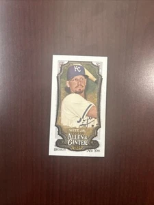 2024 Topps Allen & Ginter #100 Bobby Witt Jr. Mini A&G Back *Mint* - Bild 1 von 2