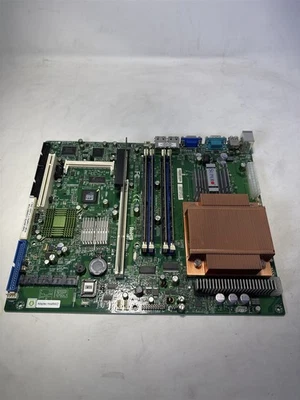 Supermicro PDSMI+ Motherboard 4GB DDR2 Core 2 Duo 2.1GHz CPU  - Image 1 of 4