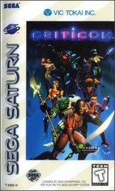 Criticom (Sega Saturn)