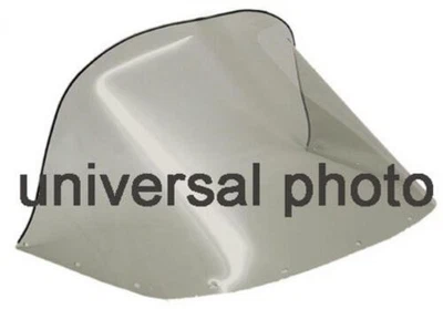 SNO Stuff 挡风玻璃 - 高 - 14 英寸 - 透明/图形雪地摩托车 450-624-10 — 第 1/3 张图片