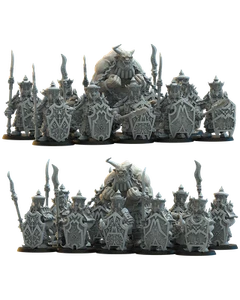 Zwerge Infernaux Immortals - Picture 1 of 3