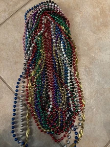 Beads Lot of 21 Different Colors & Designs - Picture 1 of 3
