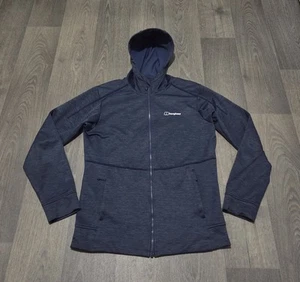 Chaqueta Berghaus 'Softshell' - Para Hombre Mediana - Azul Pizarra - Excelente Estado - Imagen 1 de 7