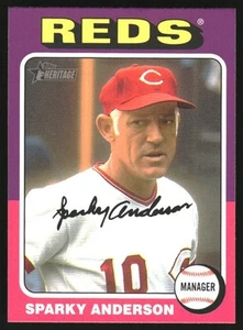 B5080- 2024 Topps Heritage Mini BB 1-500 + Einsätze -du Pick- 15 + Free US - Bild 1 von 108