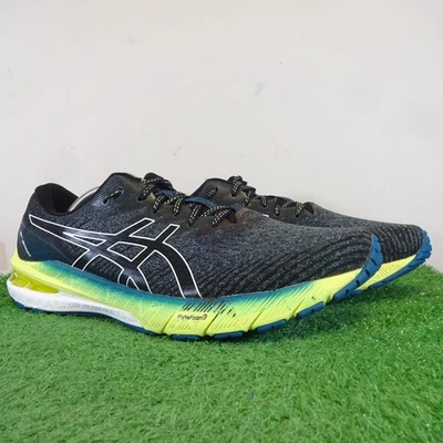 Scarpe da ginnastica ASICS taglia 11 uomo grigie GT-2000 FlyteFoam comode outdoor running - Immagine 1 di 4