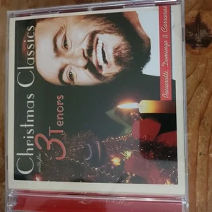 - Christmas Classics with the 3 Tenors CD - Picture 1 of 4