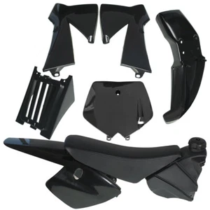 For Adventure Senior Junior 50SX SR 50cc Plastic Body Seat Tank Fender Kit NEW - Picture 1 of 9