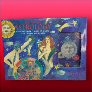 Art Of Astrology Betha Jenner Card Book Box Set. Complete, New. Spiritual. - Photo 1 sur 10