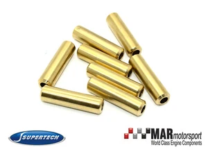 MINI R52 | R53 | Cooper | Cooper S | JCW | SUPERTECH Valve Guides - Set of 8 - Picture 1 of 1