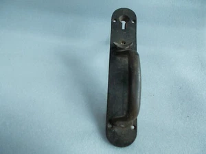 Suffolk thumb Latch Door Handle Pull Push Latch ref 158 (FREE UK POSTAGE) - Picture 1 of 7