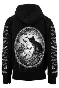 Nocturnal Creatures Hoodie - Picture 1 of 32