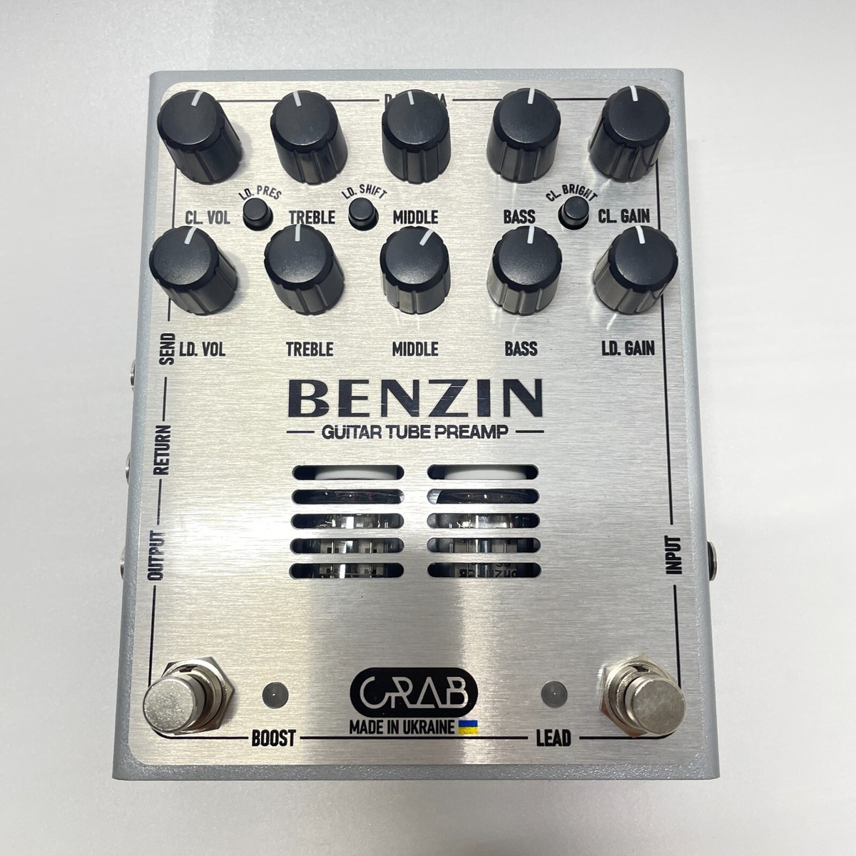 日曜特価　MAGNUM59 Tubepreamp & Tremolo Guitar & Bass Hardwares - Tremolos - PARTSLAND