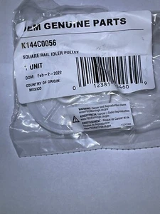 Liftmaster 144C56 Square Rail Idler Pulley Garage Opener Chamberlain Craftsman - Picture 1 of 1
