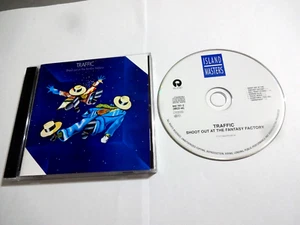Traffic – Shoot Out At The Fantasy Factory (CD) Rock - Bild 1 von 4