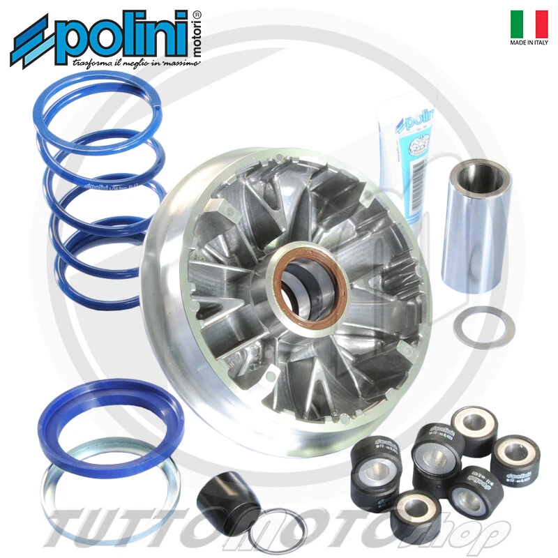 241.693 VARIATORE POLINI HI-SPEED YAMAHA MAJESTY 400 2009 2010 2011 2012 2013