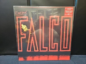 Falco - Emotional 35th Anniversary (Limited Red LP) UK NEW SEALED VINYL RECORD  - Picture 1 of 4