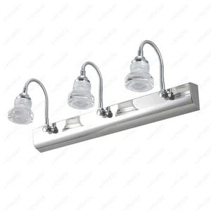 6W/9W LED Acrylic Wall Sconces Lamp Make-up Mirror Front Picture Light Washroom - Picture 1 of 14