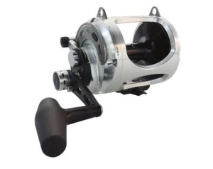 Okuma Makaira Overhead 30IISEa Silver Fishing Reel - Free AU Express @ Otto's TW - Picture 1 of 1