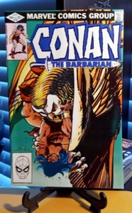 Conan The Barbarian #135 Comic Book - Marvel Comics 1982 - Picture 1 of 5