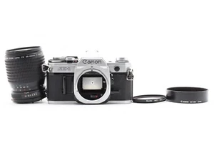 Canon AE-1 fotocamera reflex pellicola 35 mm con obiettivo #3544725 HTT 163-106-6 250516 - Foto 1 di 13