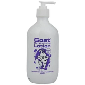 Goat Lotion with Argan Oil 500ml - Picture 1 of 1