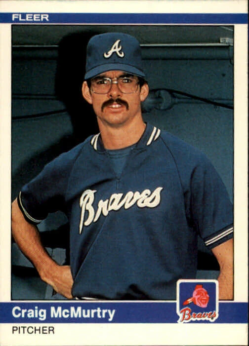 1984 Fleer Baseball Pick Complete Your Set #1-244 RC Stars 🔥⚾🔥 - Image 1 of 1