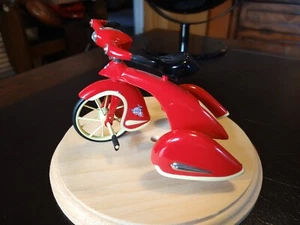 1996 HALLMARK SIDEWALK CRUISERS-1935 STREAMLINED SKY KING VELOCIPEDE EXC - Picture 1 of 4