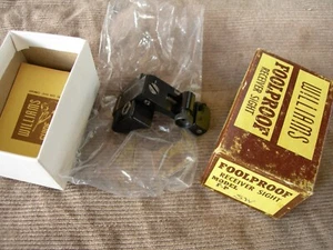 Williams FP S&W  FoolProof  Receiver Fits Smith & Wesson bolt action rifles - Picture 1 of 6