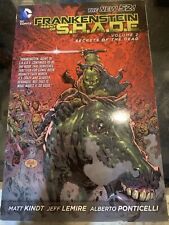 Frankenstein, Agent of S.H.A.D.E. #2 (DC Comics, June 2013)