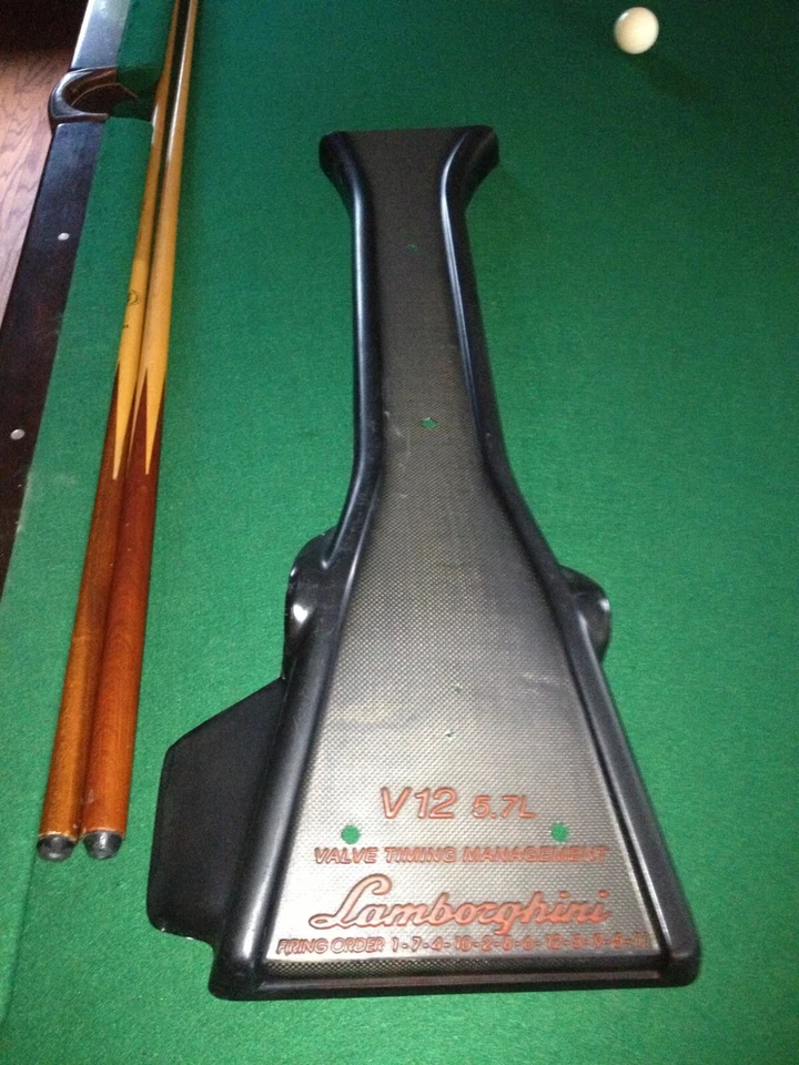 Cubierta de motor Lamborghini Diablo OEM original 5,7 Foto 1 de 1