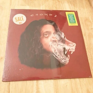 Russ 2 LP Chomp 2 Coke Bottle Green Vinyl Snoop Dogg Ghostface Killah Sealed New - Foto 1 di 3
