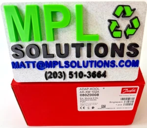 DANFOSS ADAP-KOOL 8 DIL ERWEITERUNGSMODUL AK2-XM 102A 080Z0008 *BRANDNEU* - Bild 1 von 2