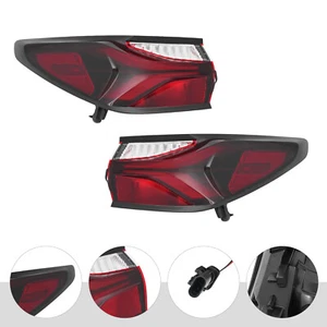 Luz trasera exterior lateral conductor+pasajero luces traseras LED para Chevrolet Blazer 19-22 - Imagen 1 de 15