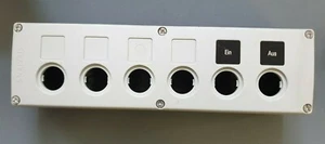 Siemens 3SB3 806-0AA3 *1 Stück* *NOS* - Picture 1 of 5