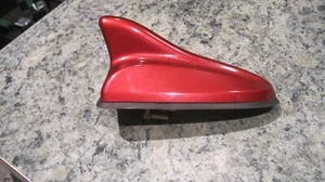 2015 HYUNDAI SONATA ROOF EXTERIOR SHARK FIN ANTENNA Venetian Red #TR 96210 OEM - Picture 1 of 5