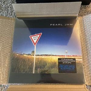Pearl Jam • Give Way • RSD 2023 • 2 LP • NEW VINYL • Sealed Mint - Picture 1 of 2