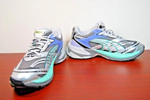 NEU Puma Velophasis Mehrfarbig Herren Sneaker Schuhe Größe 12 - Bild 1 von 11