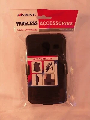 Mybat cellphone cases for Samsung Galaxy Admire 4G - Image 1 of 2